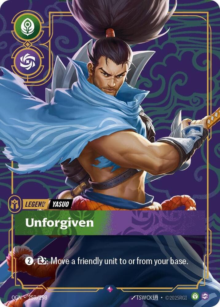 Yasuo (Origins) #259/298