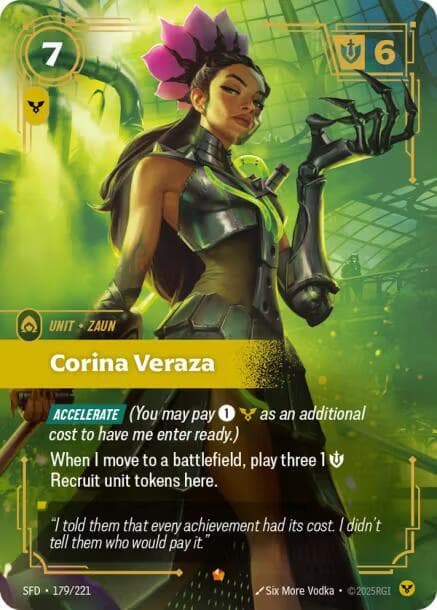 Corina Veraza (SFD) #179