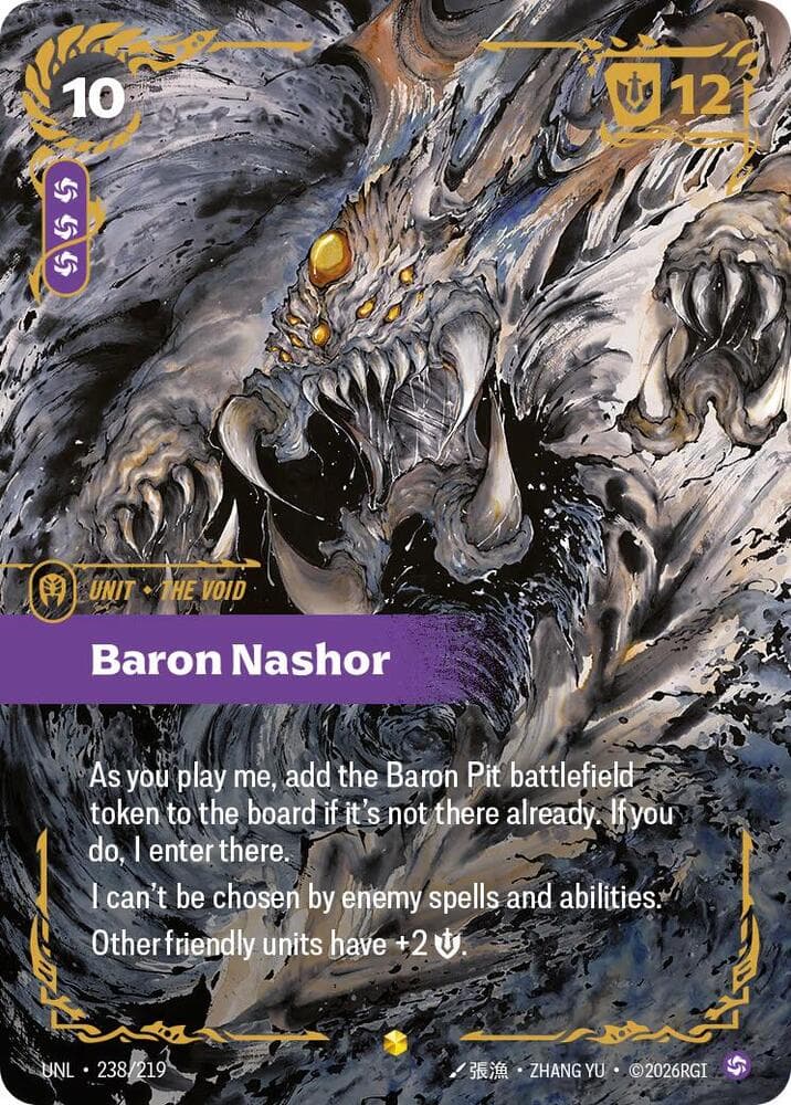 Baron Nashor (Ultimate) (UNL) #238