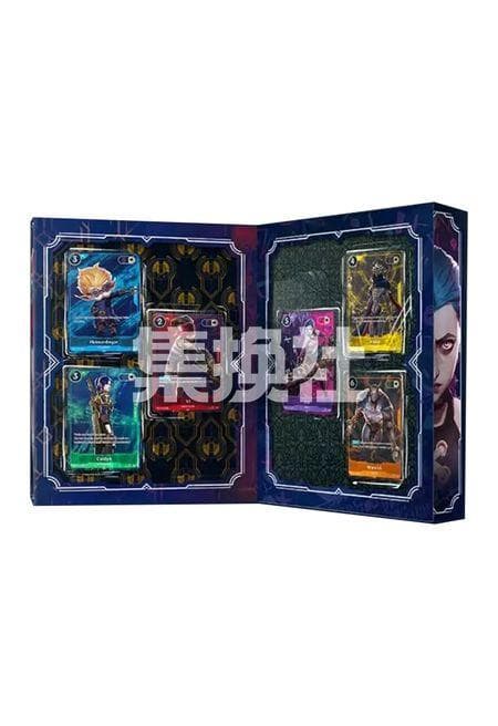 Arcane Duel Set (Chinese) · Chinese (Simplified)