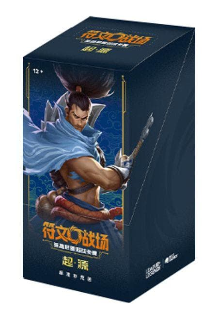 Origins Standard Booster Box (Chinese) · Chinese (Simplified)