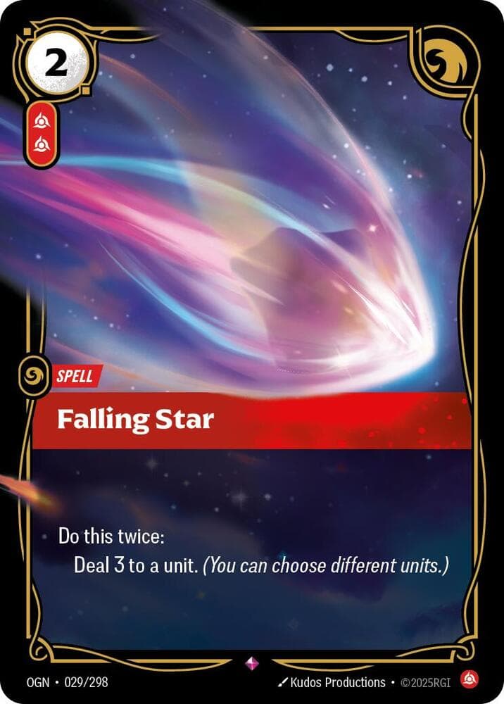 Falling Star (OGN) #029