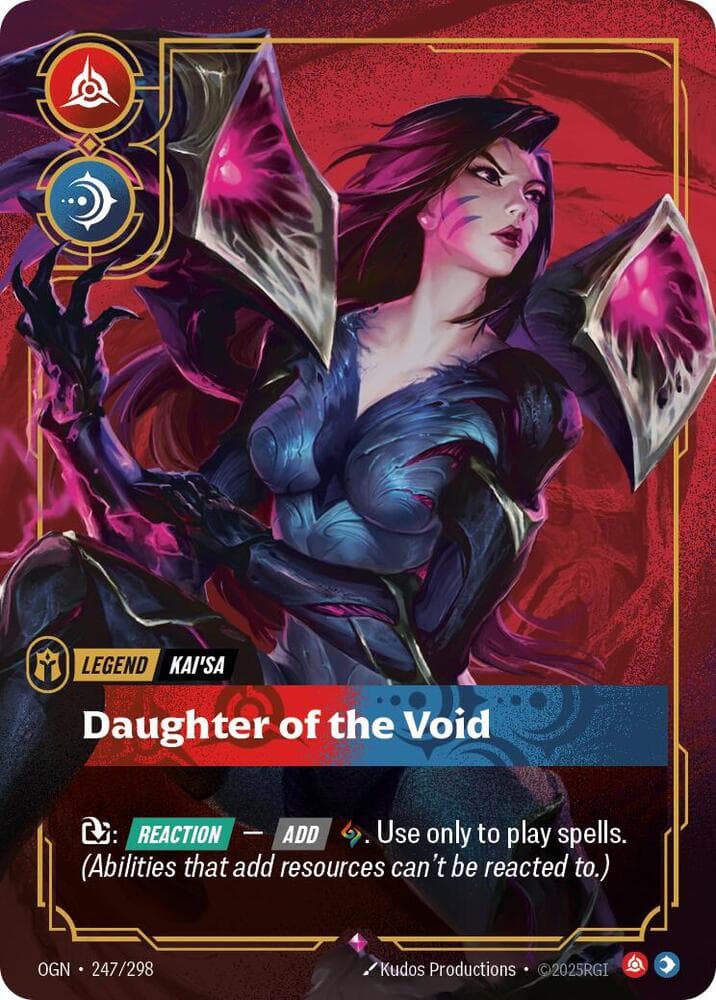 Kai'Sa, Daughter of the Void (OGN) #247
