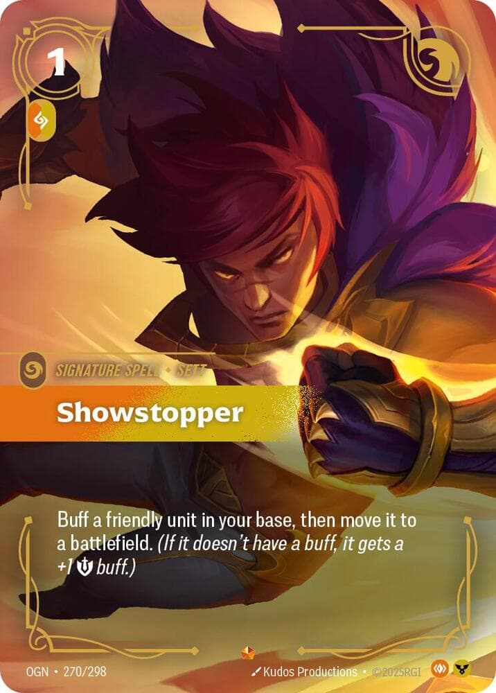 Showstopper (OGN) #270