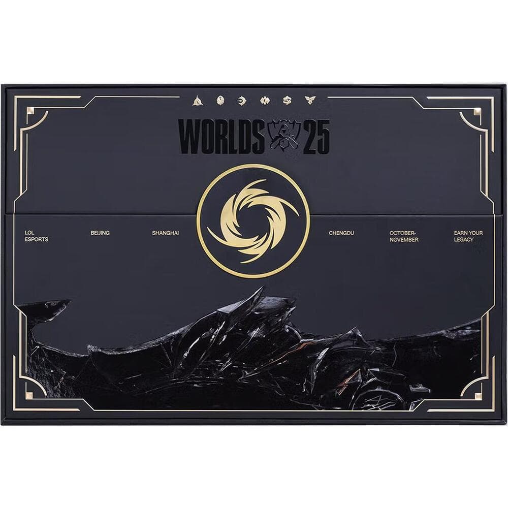 Riftbound: Worlds Bundle 2025