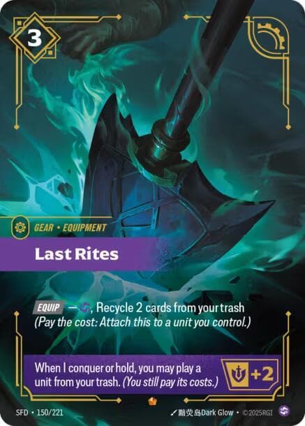 Last Rites (SFD) #150