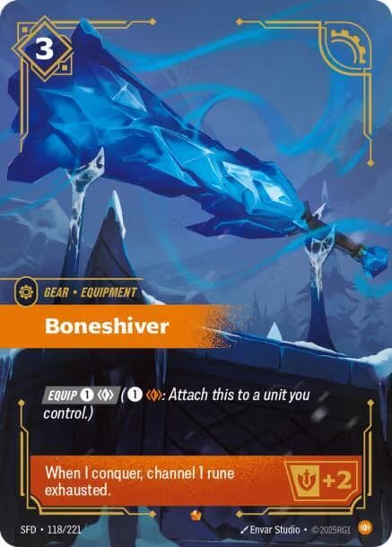 Boneshiver (SFD) #118