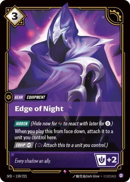 Edge of Night (SFD) #139