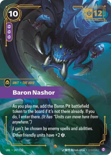 Baron Nashor (UNL) #147