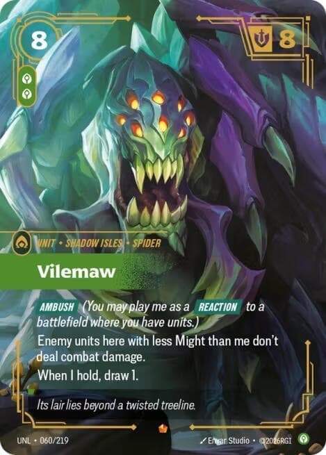 Vilemaw (UNL) #060