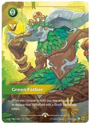 Ivern, Green Father (Promo) #002