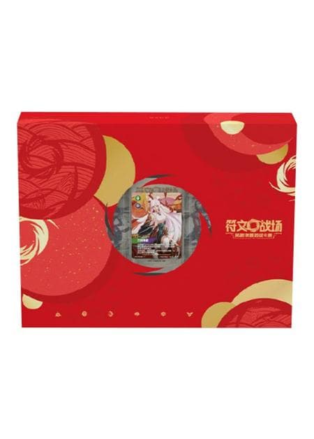 Riftbound Spiritforged Lunar New Year Irelia 2026 Gift Box · Chinese (Simplified)